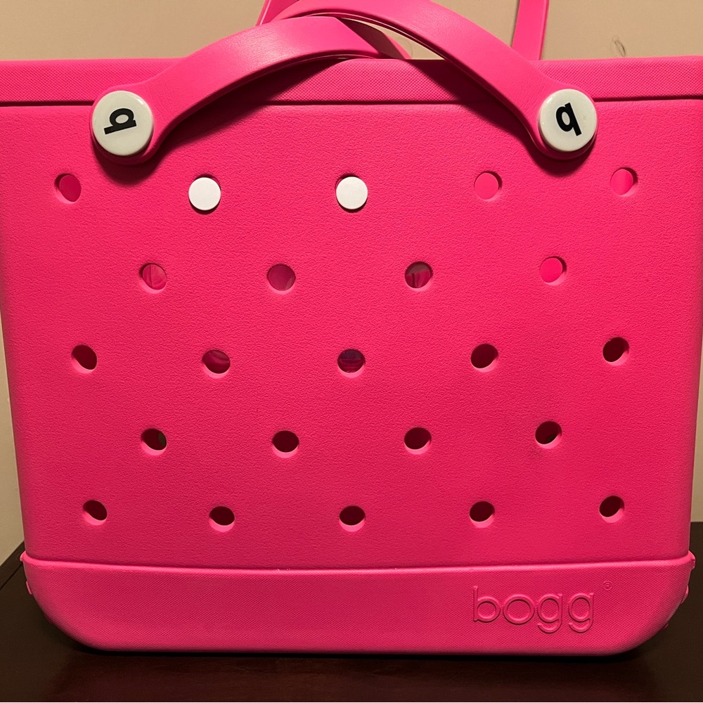 Hot Pink Baby Bogg Bag